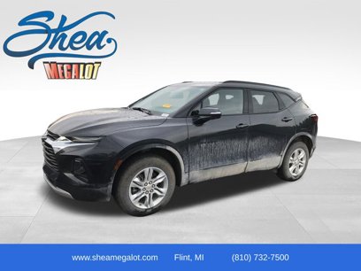 Used 2022 Chevrolet Blazer LT