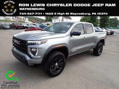 Used 2024 GMC Canyon Elevation w/ Elevation Premium Package