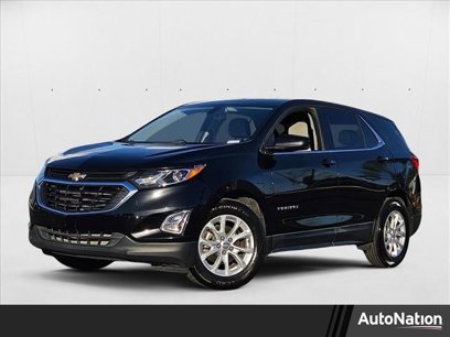 Used 2018 Chevrolet Equinox LT
