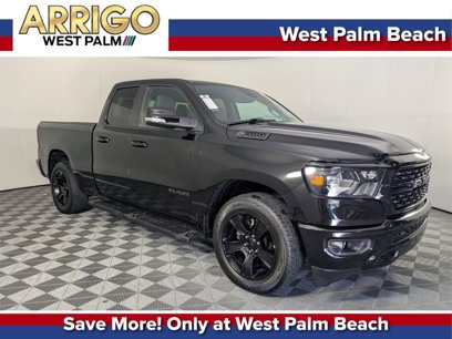 Certified 2022 RAM 1500 Big Horn