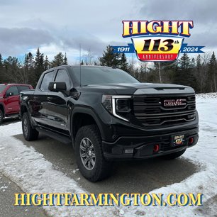 Used 2024 GMC Sierra 1500 AT4 w/ Technology Package