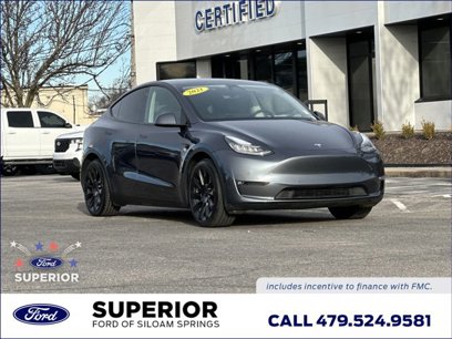 Used 2021 Tesla Model Y Long Range