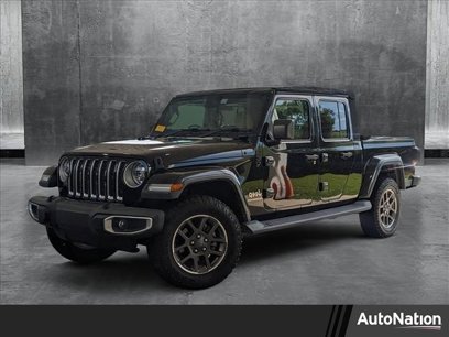 Used 2020 Jeep Gladiator Overland