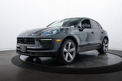 Certified 2025 Porsche Macan