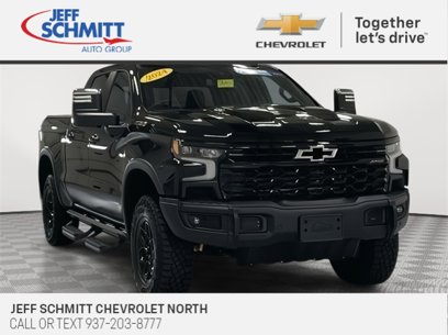 Certified 2024 Chevrolet Silverado 1500 ZR2 w/ ZR2 Bison Edition