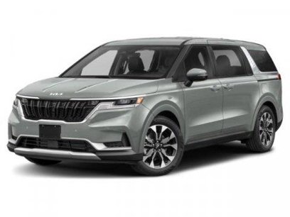 Used 2022 Kia Carnival EX