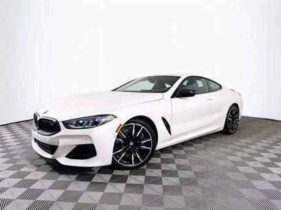 Used 2024 BMW M850i xDrive Coupe w/ M Sport Professional Package