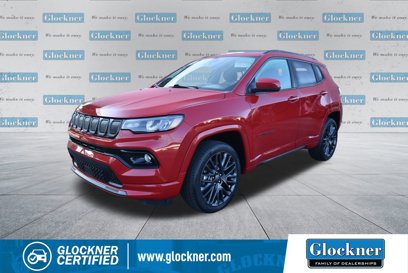 Used 2022 Jeep Compass Limited