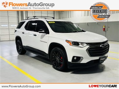 Used 2020 Chevrolet Traverse Premier w/ Redline Edition