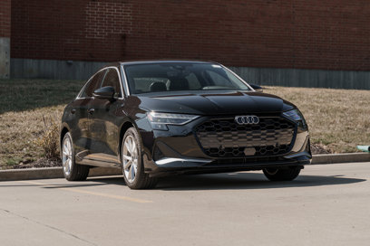 Certified 2025 Audi A3 2.0T Premium w/ Convenience Package