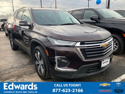 Used 2023 Chevrolet Traverse LT w/ LT Premium Package