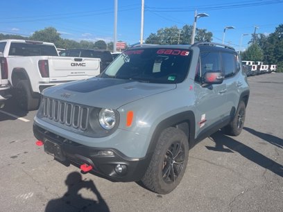 Used 2015 Jeep Renegade Trailhawk w/ Popular Equipment Group