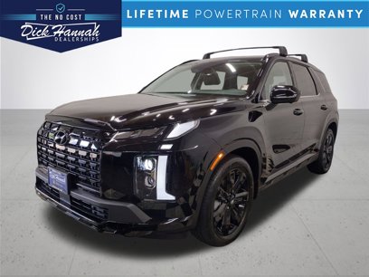 New 2025 Hyundai Palisade XRT