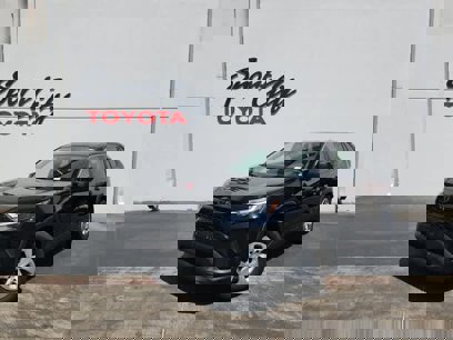 Certified 2024 Toyota RAV4 LE