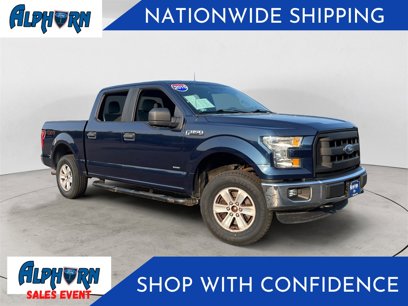 Used 2015 Ford F150 XL w/ Equipment Group 101A Mid