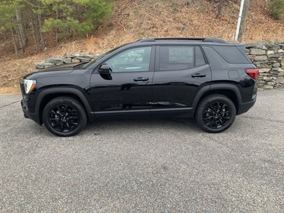 New 2025 GMC Terrain Elevation w/ Black Edition