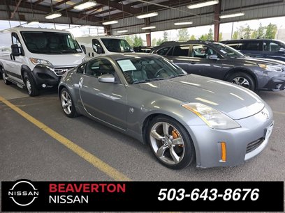 Used 2005 Nissan 350Z 35th Anniversary Edition w/ (N93) Cargo Convenience Pkg