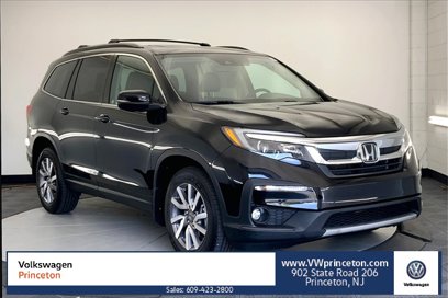 Used 2020 Honda Pilot EX-L