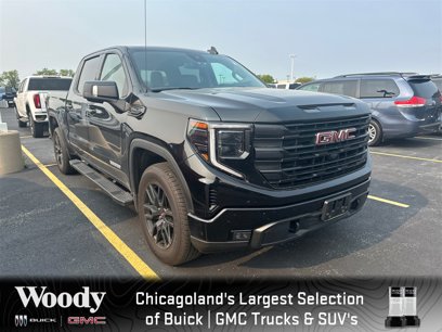 Certified 2022 GMC Sierra 1500 Elevation w/ Elevation Premium Package