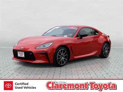 Certified 2025 Toyota GR86
