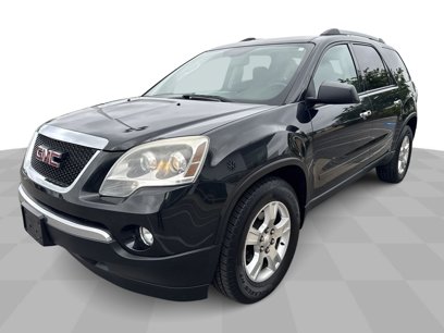 Used 2011 GMC Acadia SLE