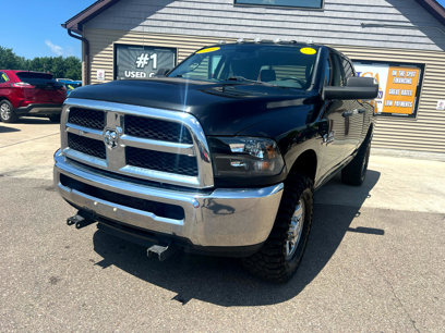 Used 2016 RAM 2500 ST