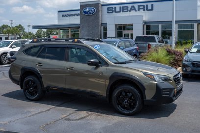 Used 2022 Subaru Outback Wilderness w/ Wilderness Package