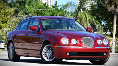 Used 2006 Jaguar S-TYPE 3.0