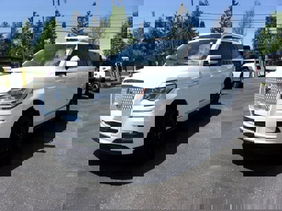 Used 2023 Lincoln Navigator L Reserve