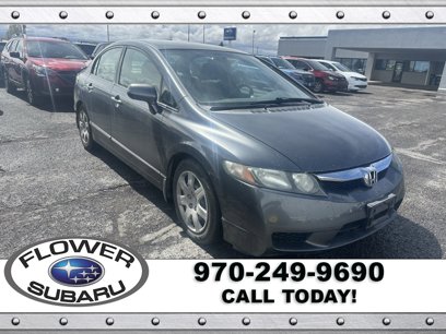 Used 2010 Honda Civic LX