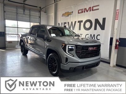 New 2025 GMC Sierra 1500 Elevation