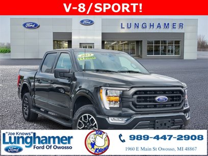 Used 2023 Ford F150 XLT w/ Equipment Group 302A High
