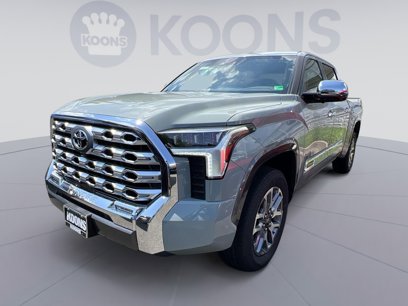 New 2025 Toyota Tundra 1794 Edition