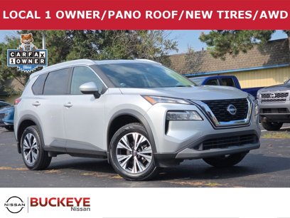 Used 2023 Nissan Rogue SV w/ SV Premium B Package