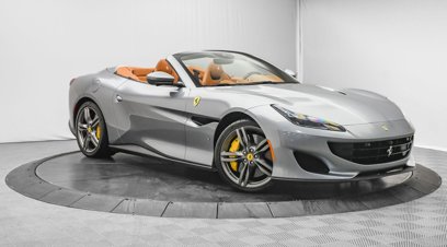 Certified 2021 Ferrari Portofino M