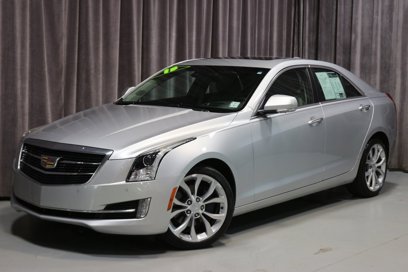 Used 2015 Cadillac ATS Premium