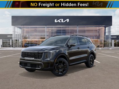 New 2026 Kia Sorento SX Prestige