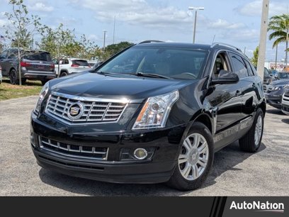 Used 2016 Cadillac SRX Luxury