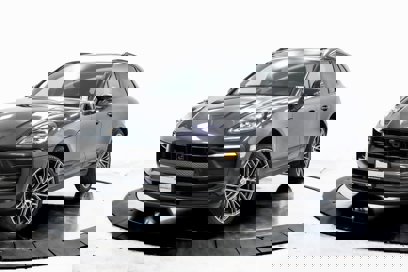 Certified 2025 Porsche Macan