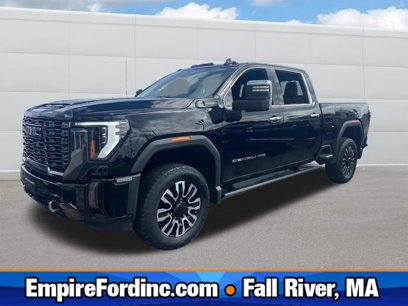 Used 2024 GMC Sierra 2500 Denali Ultimate
