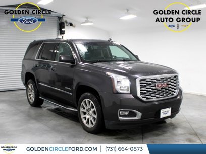 Used 2018 GMC Yukon Denali