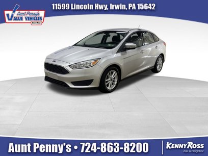 Used 2016 Ford Focus SE
