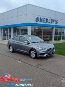 Used 2020 Hyundai Accent SE