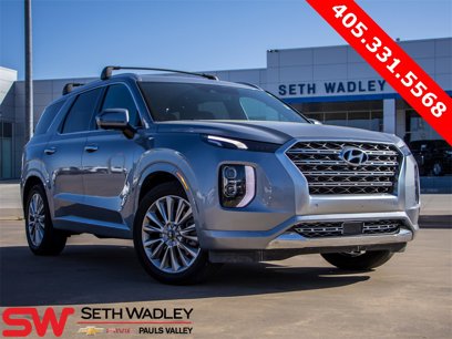 Used 2020 Hyundai Palisade Limited