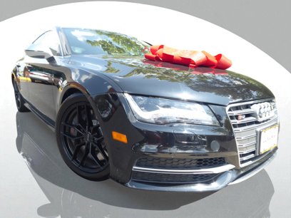 Used 2014 Audi S7 Prestige