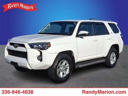 Used 2016 Toyota 4Runner SR5