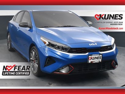 Used 2023 Kia Forte GT w/ GT2 Package
