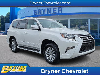 Used 2019 Lexus GX 460