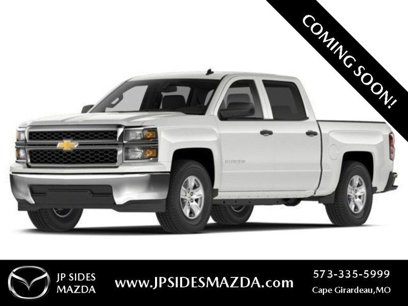 Used 2014 Chevrolet Silverado 1500 LTZ Z71 w/ LTZ Plus Package
