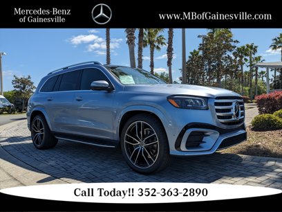New 2025 Mercedes-Benz GLS 450 4MATIC